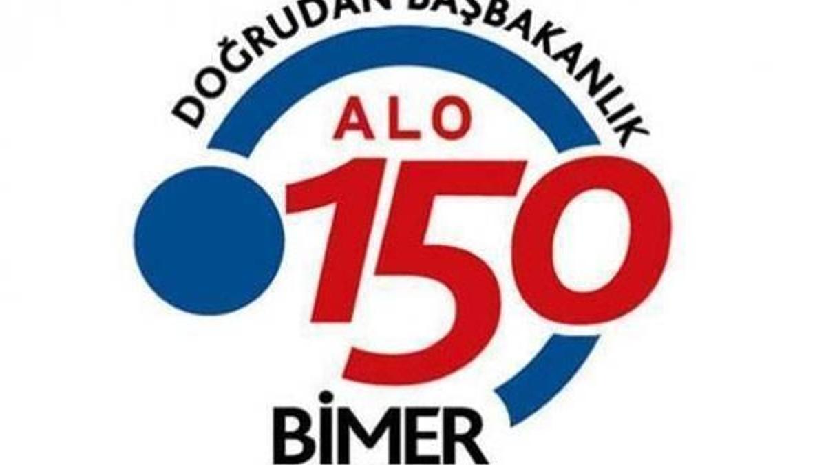 BİMER başvuru sistemine nasıl giriş yapılıyor?