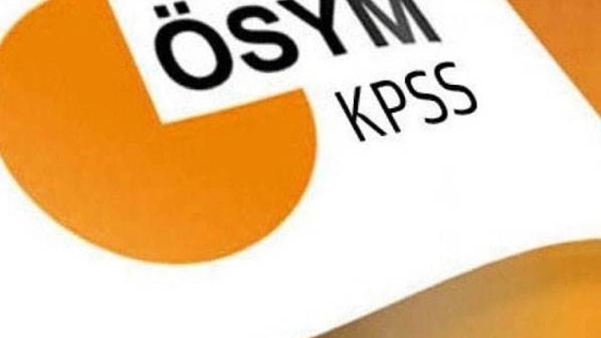 KPSS soru ve cevapları ÖSYM tarafından yayınlandı. KPSS sonuçları ne zaman açıklanacak?