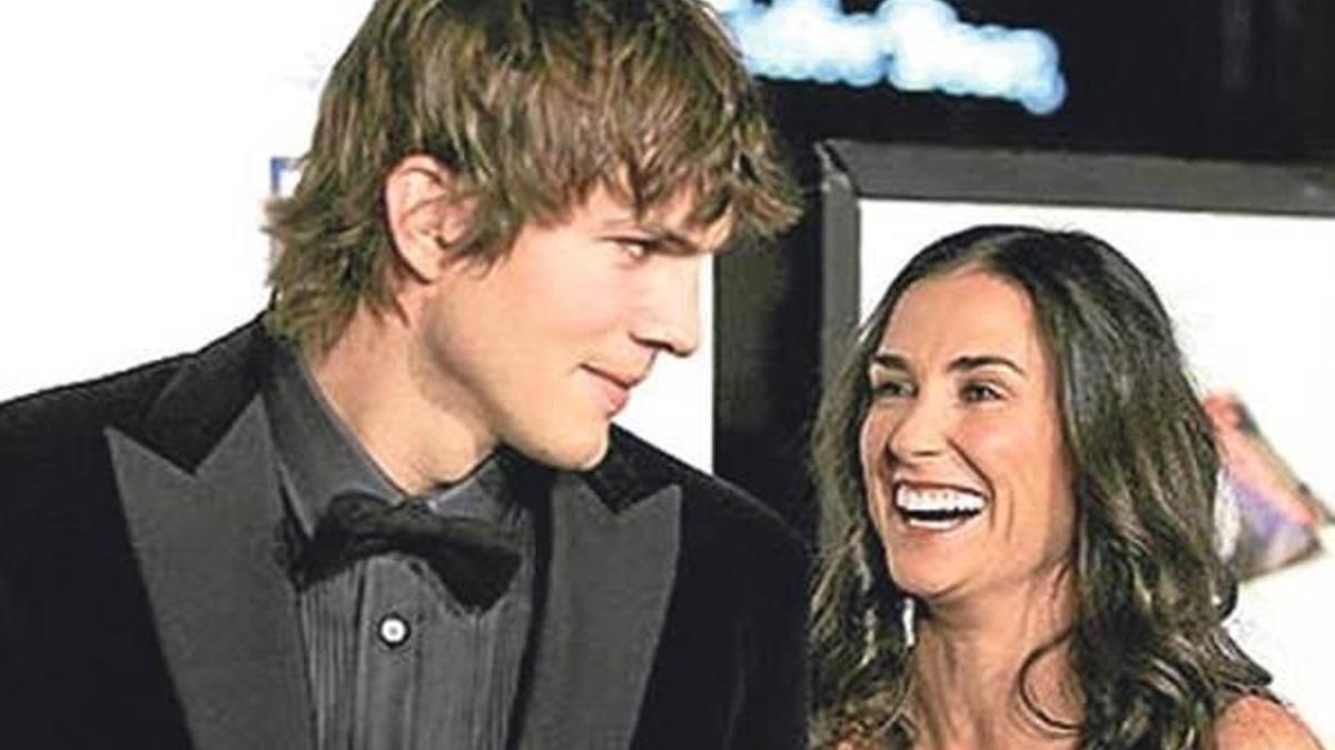 Ashton Kutcher, Avrupa'da iyileşmiş!