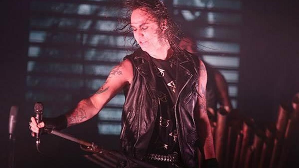 Moonspell coşturdu