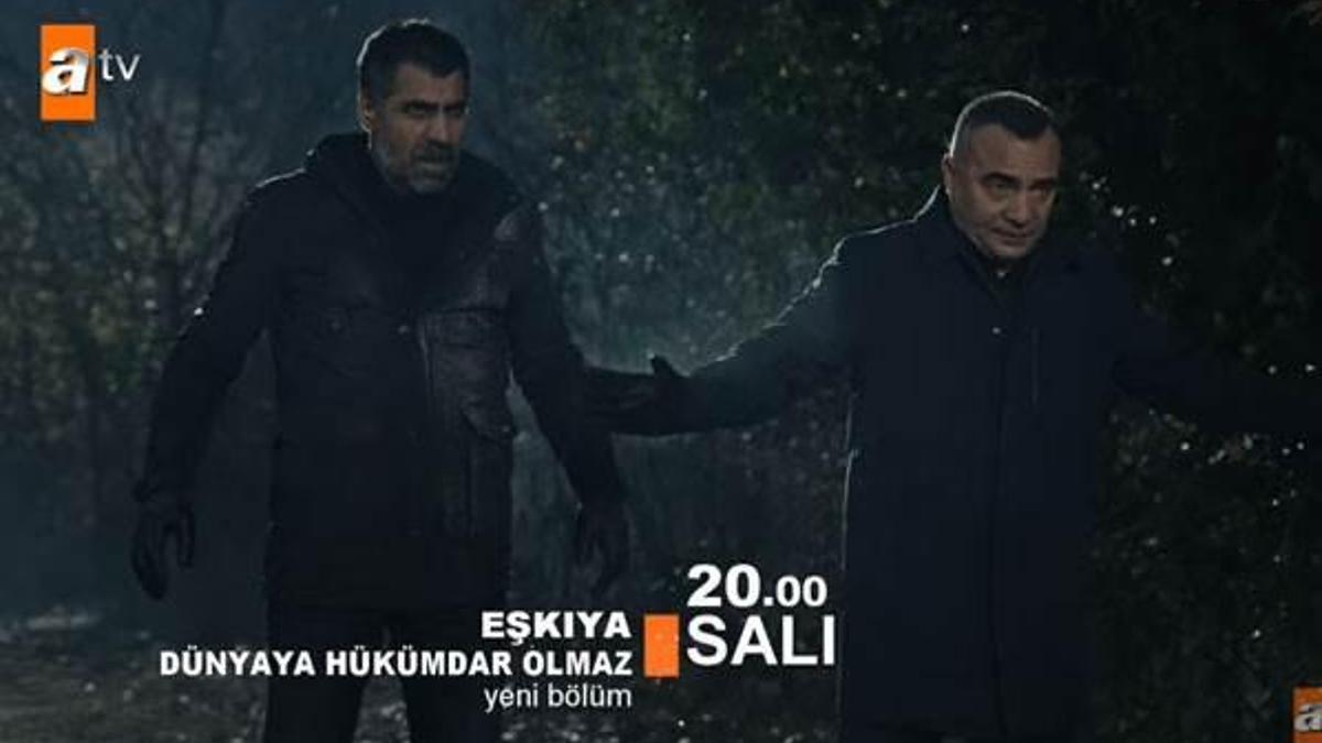 Eşkıya Dünyaya Hükümdar Olmaz 48. bölüm fragmanında Hızır ölecek mi?