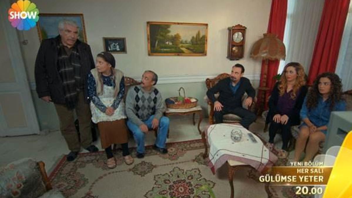 Gülümse Yeter 18. bölüm fragmanlarında eğlenceli anlar!