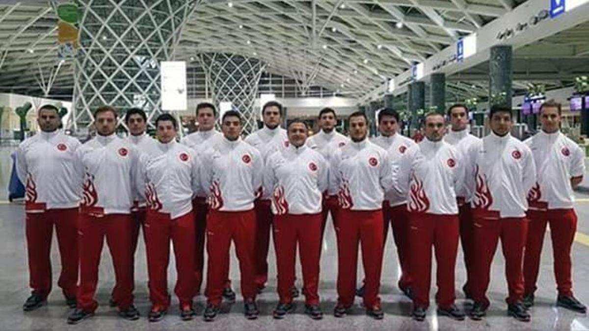 Şampiyon Milliler yurda döndü!