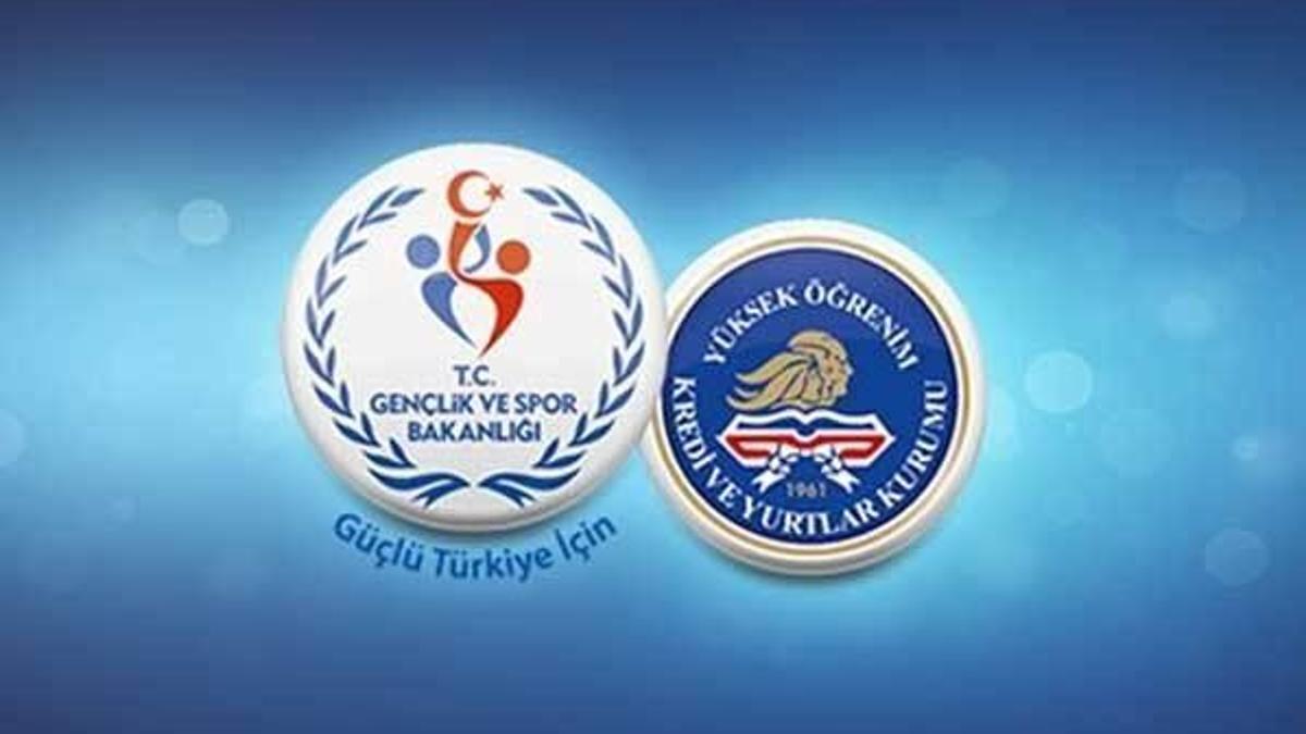 KYK burs ve kredileri hangi tarihte yatırılacak? Açıklama geldi...