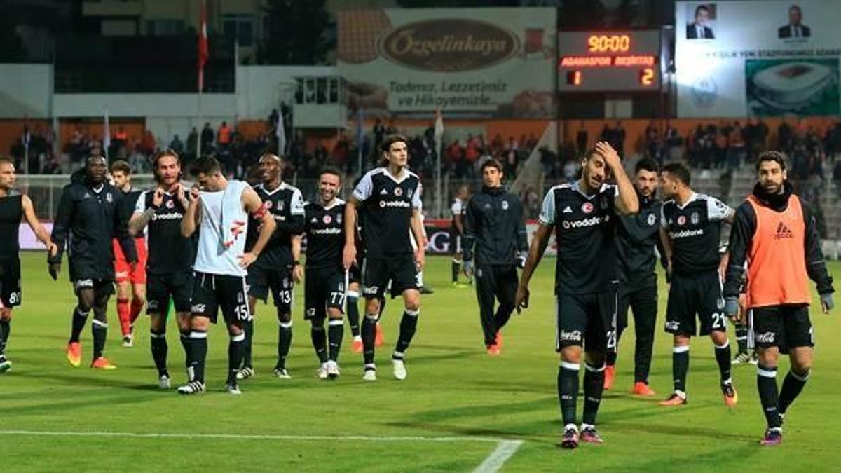 Halk oylamasına Beşiktaş damga vurdu