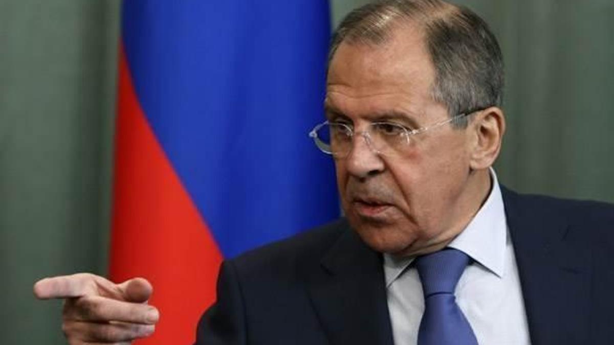 Lavrov: De Mistura, Cenevre görüşmeleri kararını sabote ediyor
