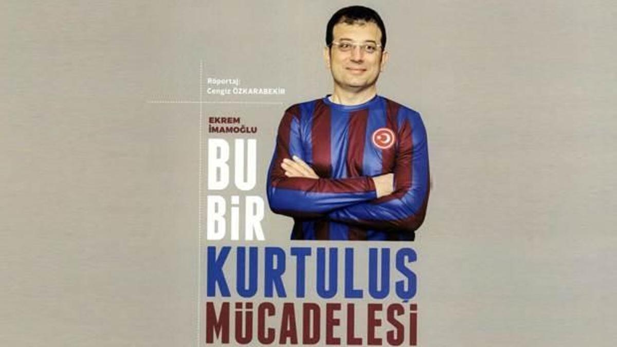 İmamoğlu'ndan flaş sözler "Hamallık da yaptım"