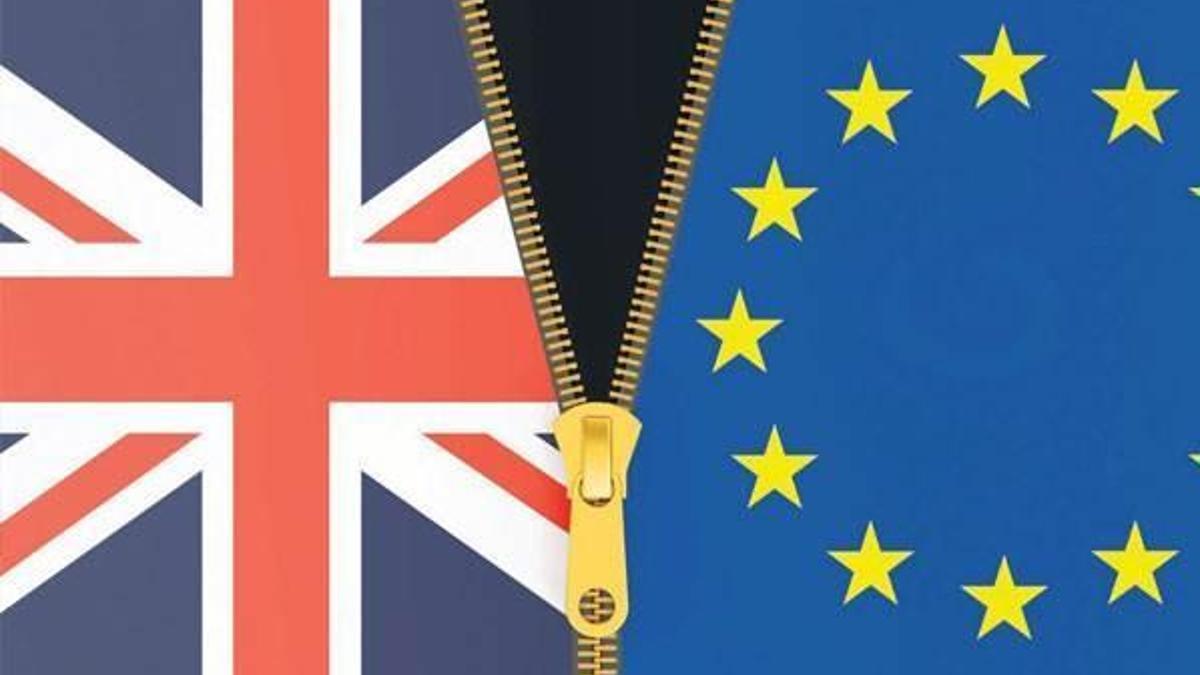 AB'nin parasını 'Brexit' için kullanmışlar!