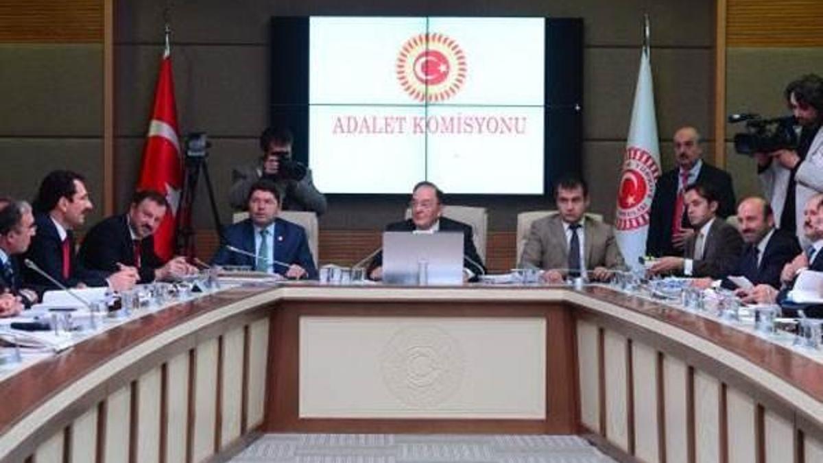 Komisyona çekilen cinsel istismar düzenlemesi yarın görüşülecek
