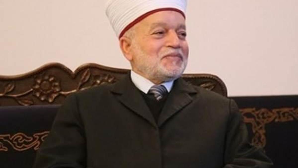 'İsrail'in ezanla ilgili hiçbir kararını kabul etmeyeceğiz'