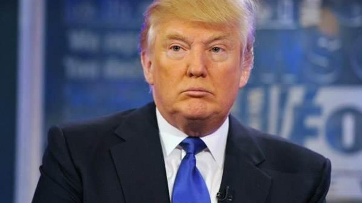 Trump iptal ettiği NYT görüşmesini gerçekleştirdi