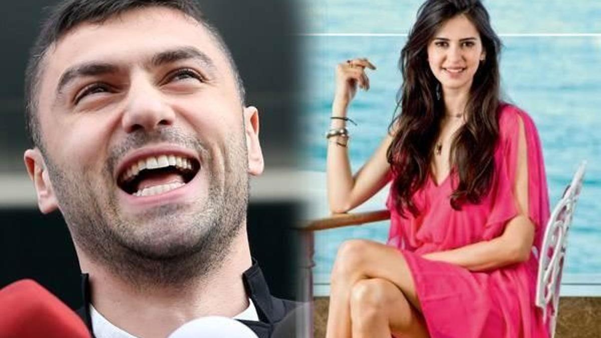Bomba iddia! Burak Yılmaz ile Ceylan Çapa...