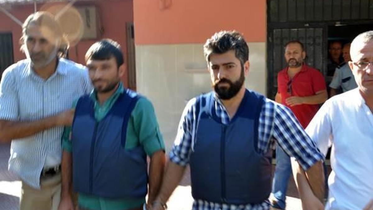 İntikam cinayeti sanıklarına 18'er yıl hapis cezası