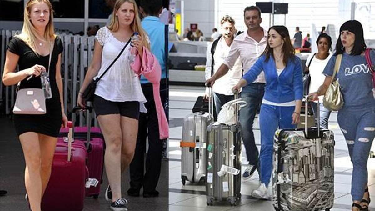 Uçak krizinin yıldönümünde Rus turist kaybı yüzde 84