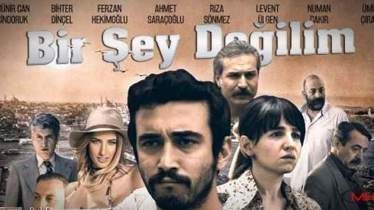 Sinema tarihine geçen film!