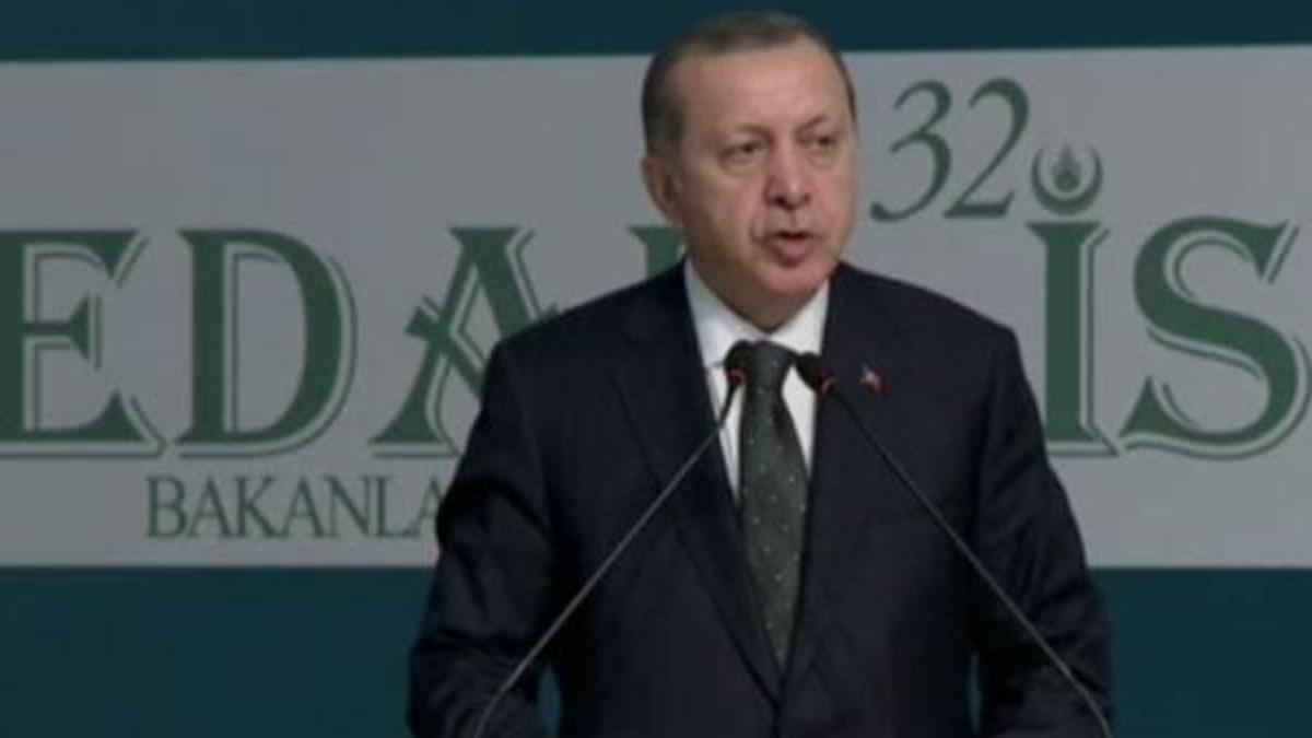 Erdoğan: Bizim için kıymeti harbiyesi yok