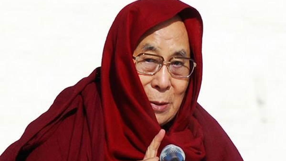 Dalay Lama'dan sürpriz Trump açıklaması