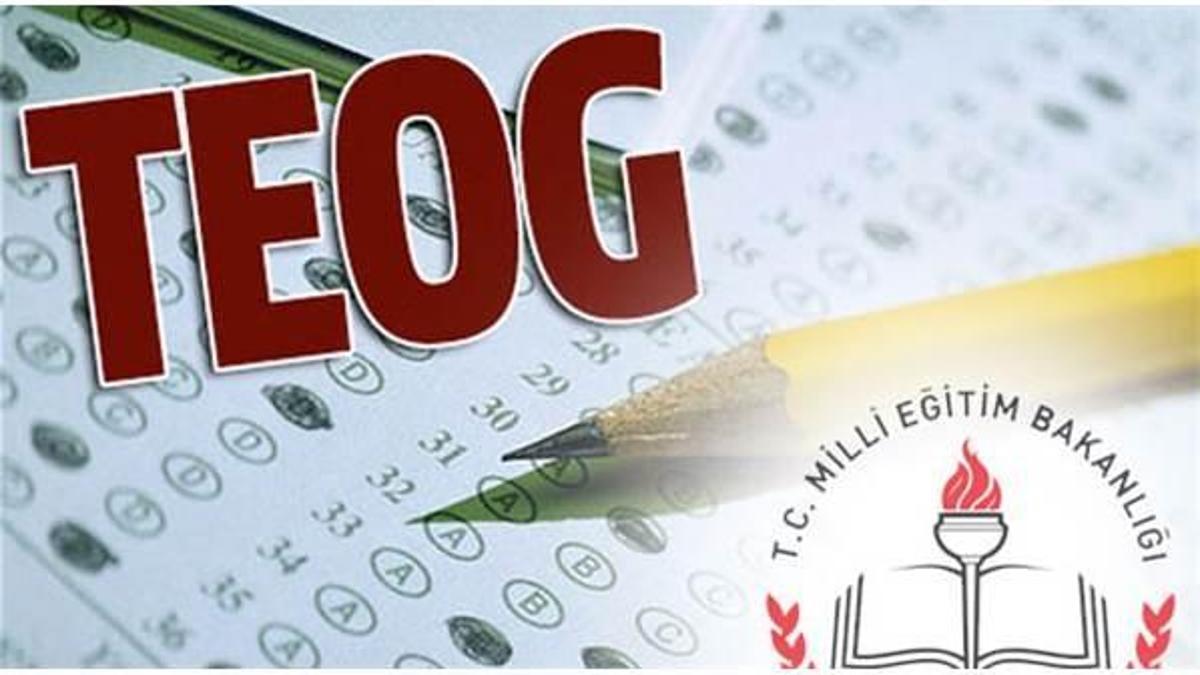 TEOG ilk oturum sona erdi! TEOG soru cevapları ne zaman yayınlanacak?