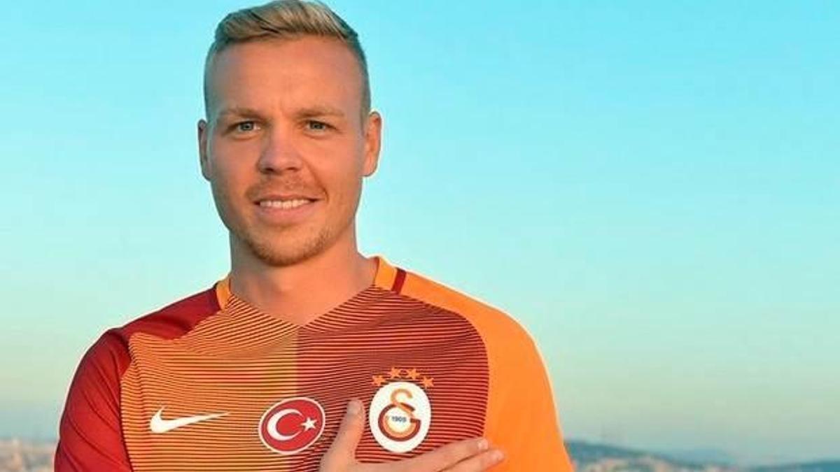 Sigthorsson Barcelona'ya gitti!
