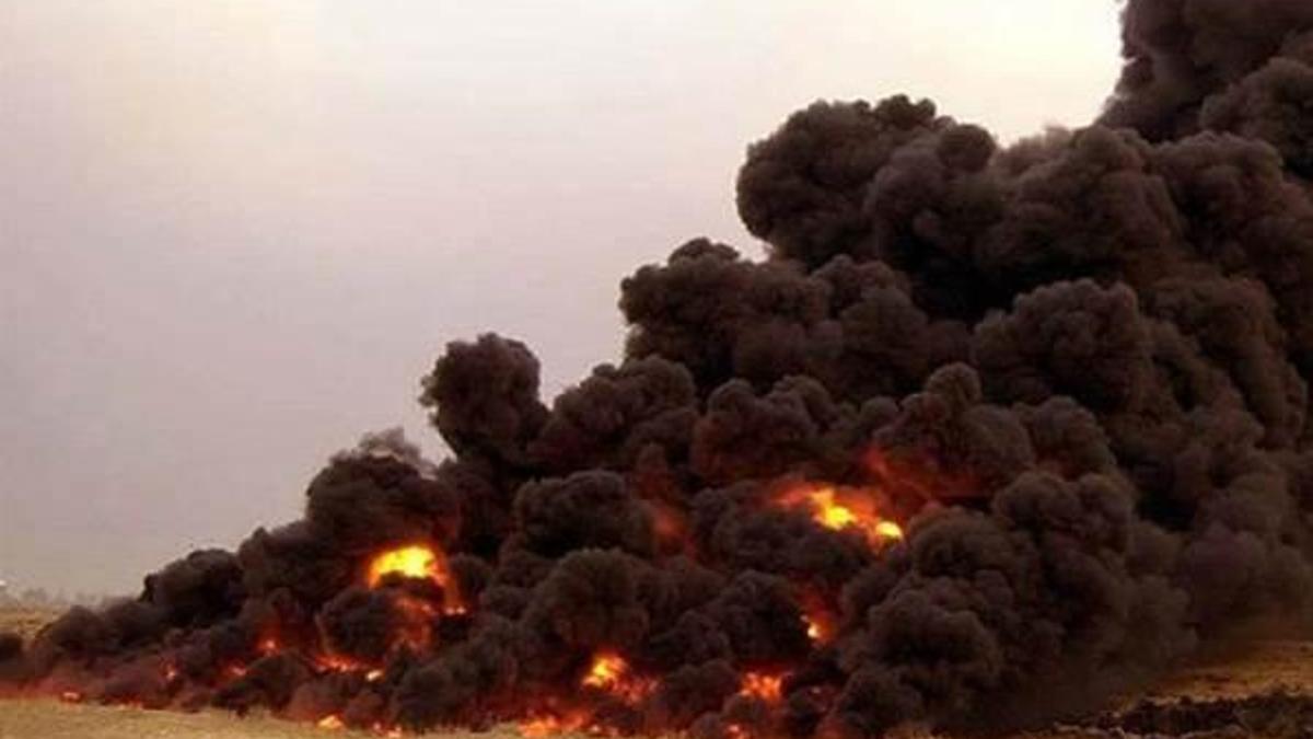 Nijerya'daki petrol tesislerine saldırılar ekonomiyi çökertti!
