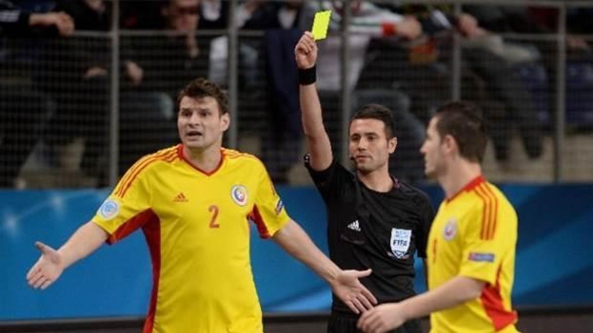 UEFA'dan Kamil Çetin'e görev!