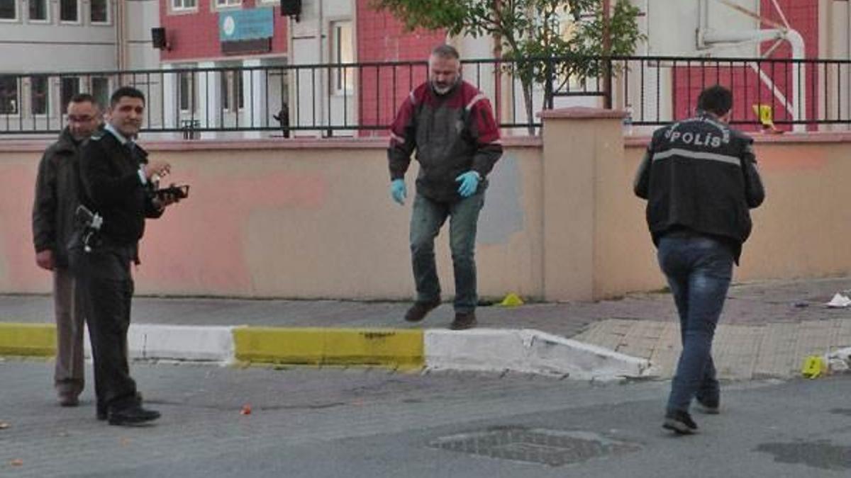 Polisten kaçtı, ayağından vurularak yakalandı