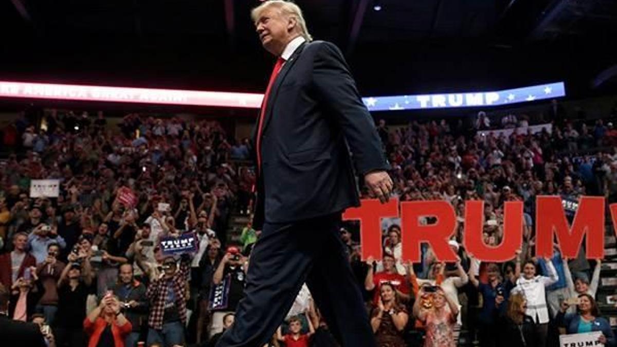 ‘Trump, Rusya ve Türkiye’yle birlikte IŞİD’e saldırmaya hazırlanıyor’