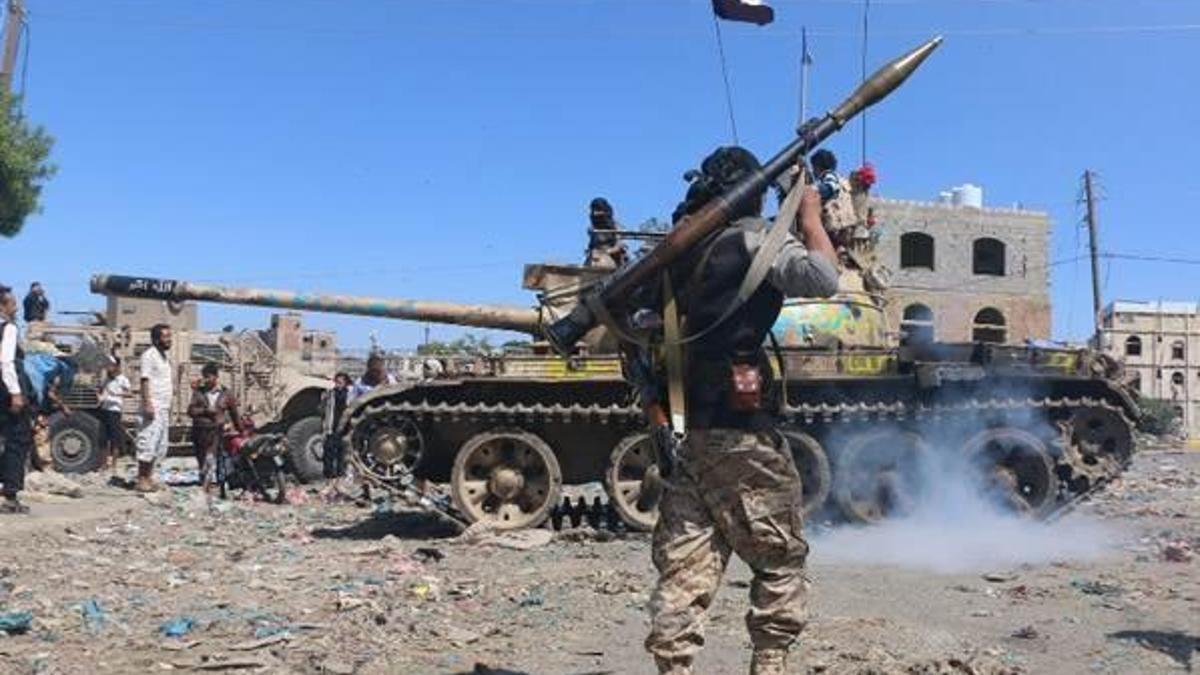 Yemen'de çatışma! 9 ölü, 17 yaralı