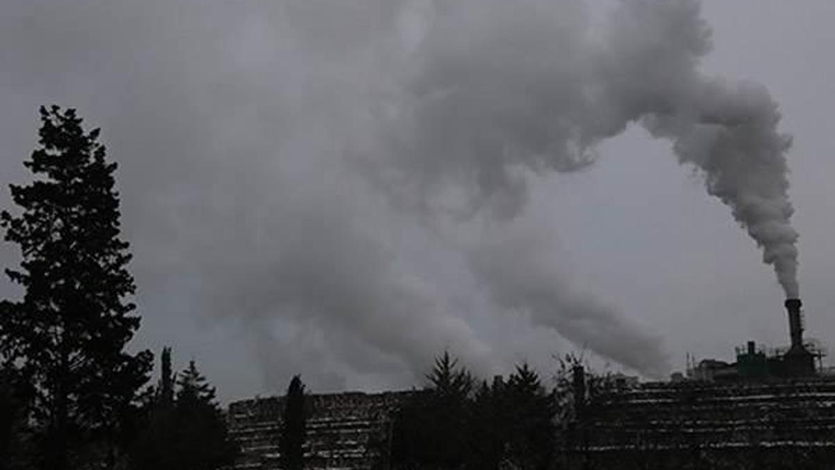 Avrupa'da hava öldürüyor!