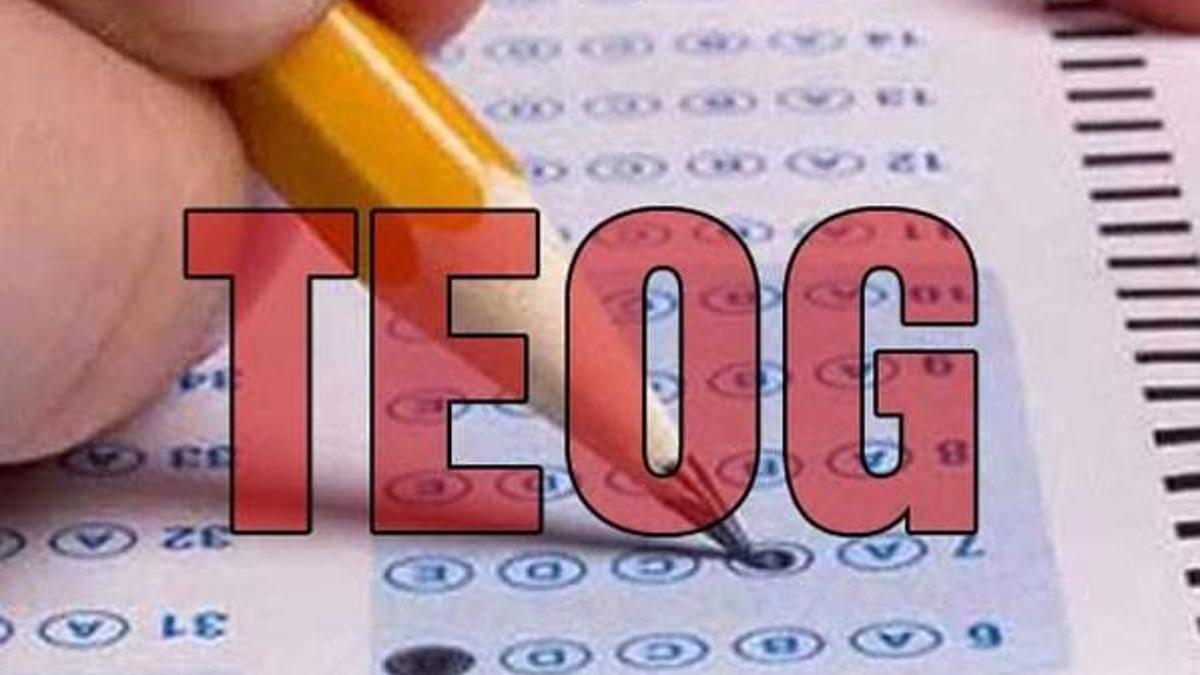 TEOG sınav soru ve cevapları yayınlandı mı? (TEOG puan hesaplama)
