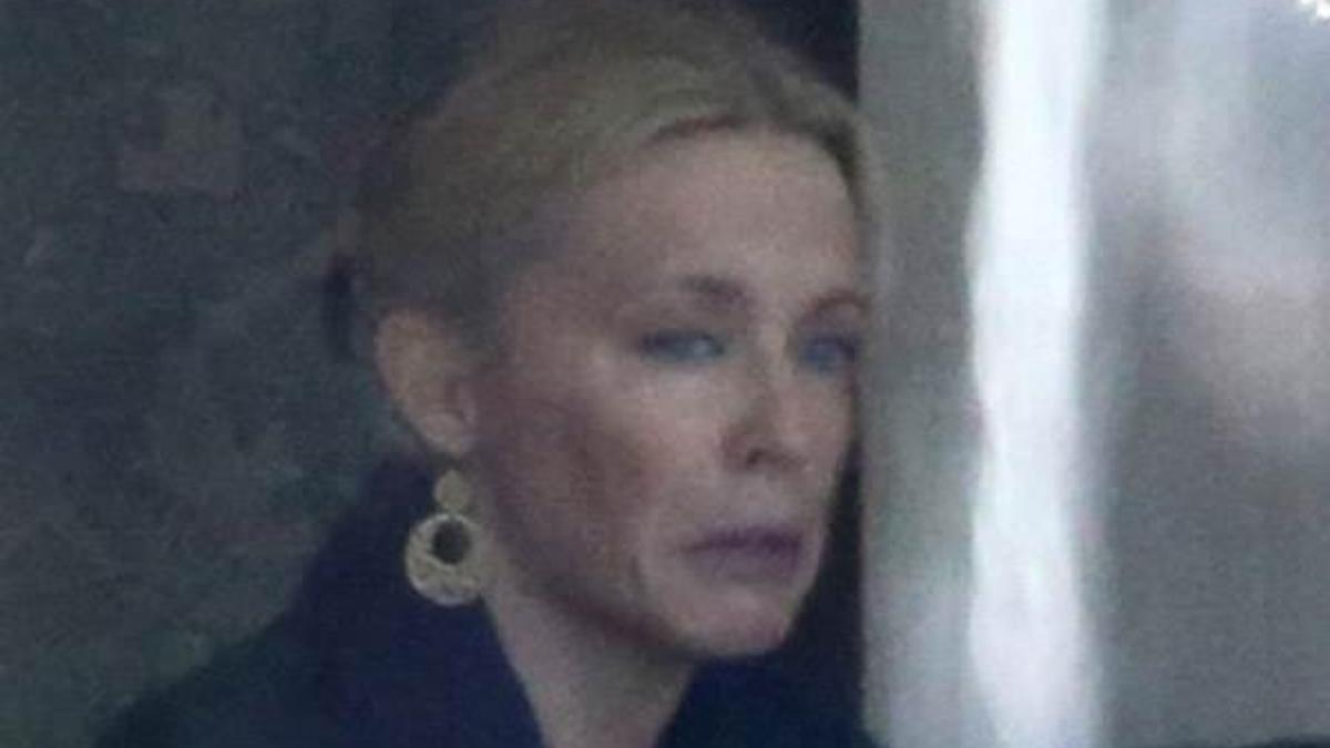 Kylie Minogue tanınmaz halde!