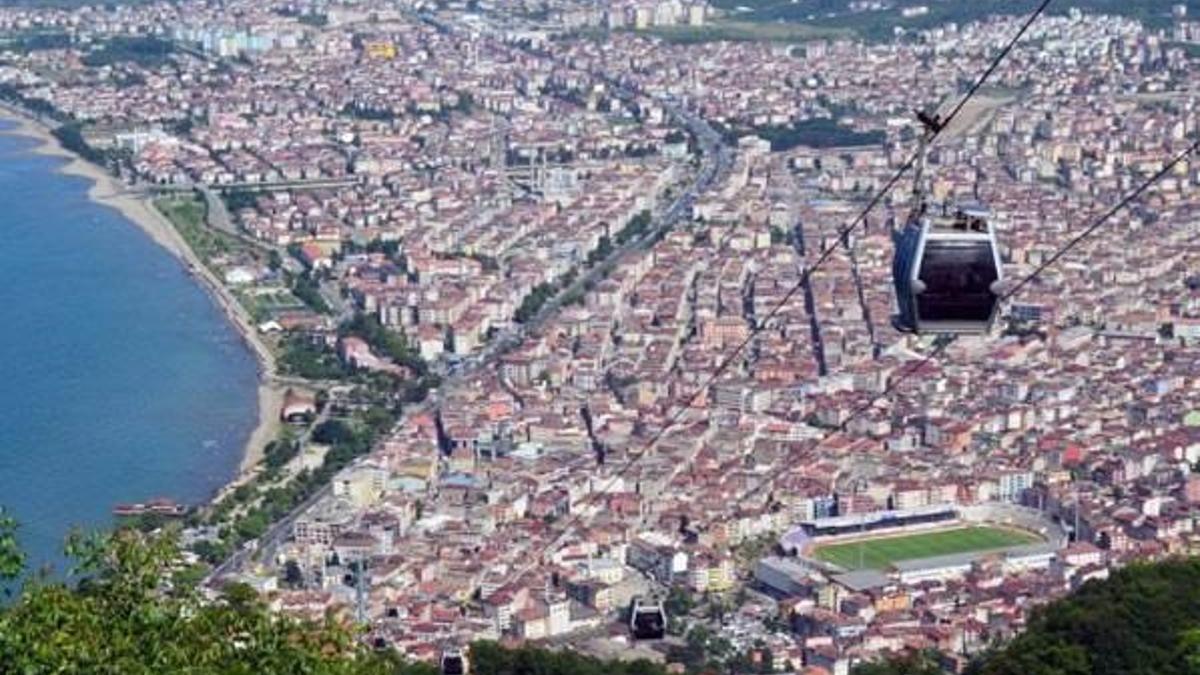 Ordu'da turist sayısı yüzde 150 arttı
