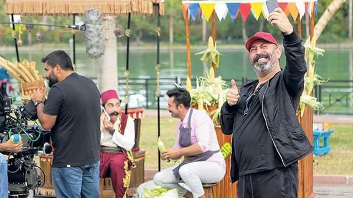 Adana çekimleri tamamlandı