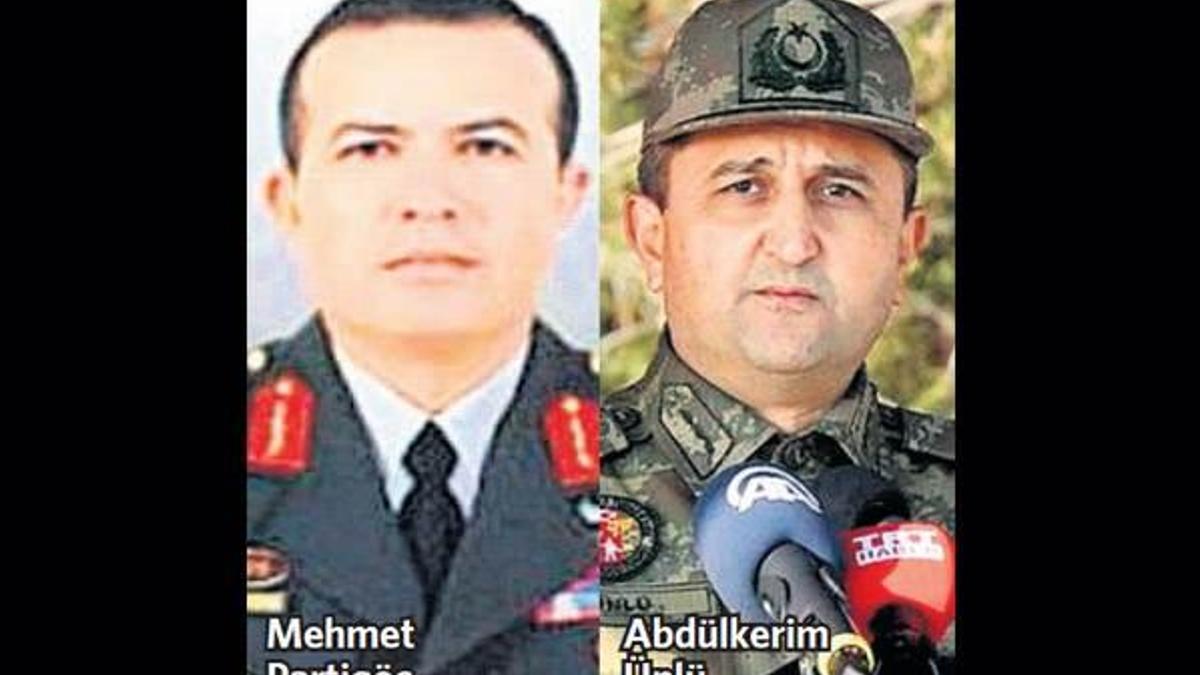 ‘Darbe emrini Partigöç verdi’
