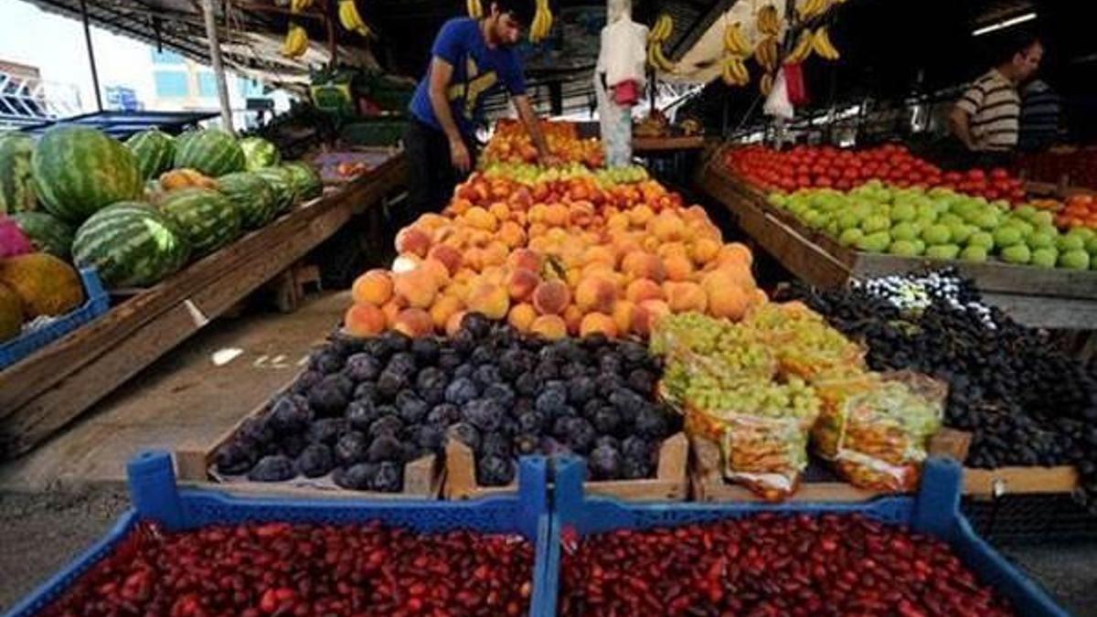 Yaş meyve sebzede Rusya krizinin faturası; 503 milyon dolar