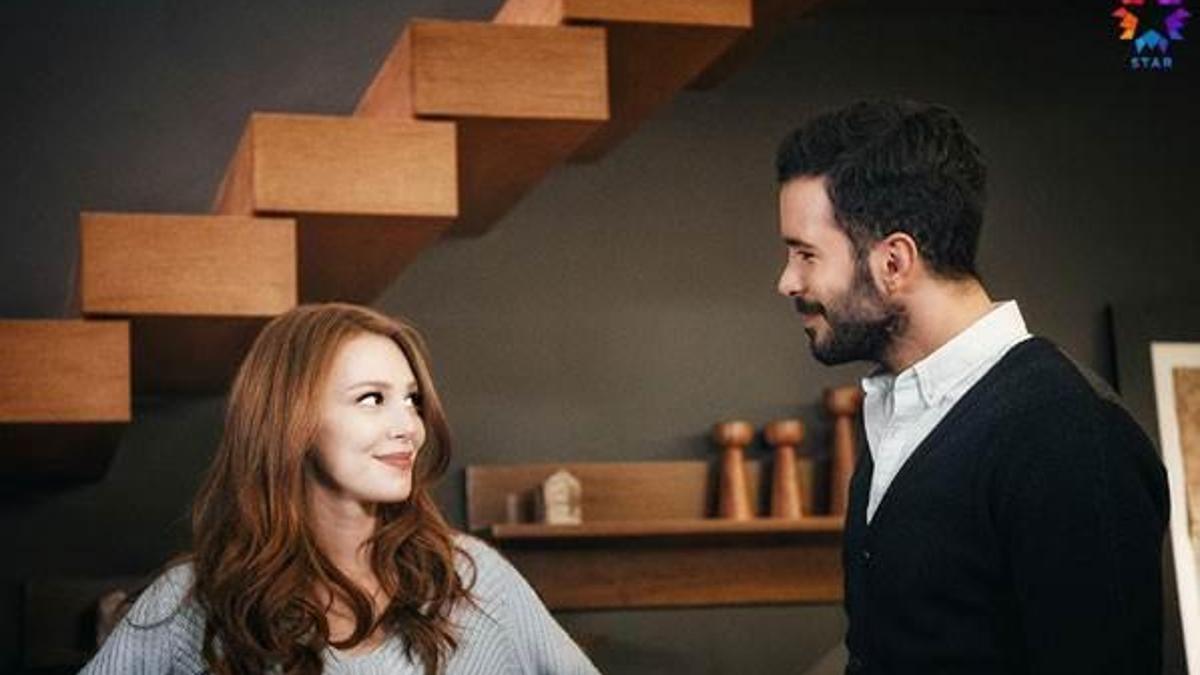 Kiralık Aşk 62. yeni bölüm fragmanlarında romantik anlar!