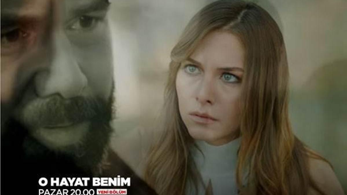 O Hayat Benim 111. bölüm fragmanında nefes kesen sahne!