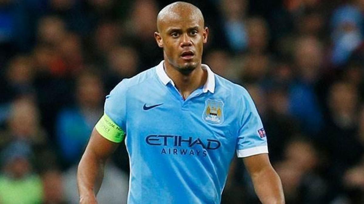 Kompany'den Manchester City'ye kötü haber