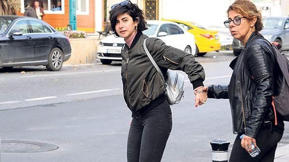 Anne koş!
