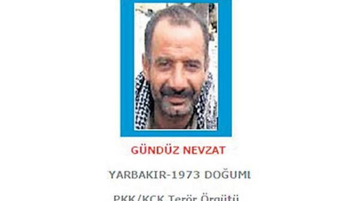 Aygün’ü kaçırtan PKK’lı öldürüldü
