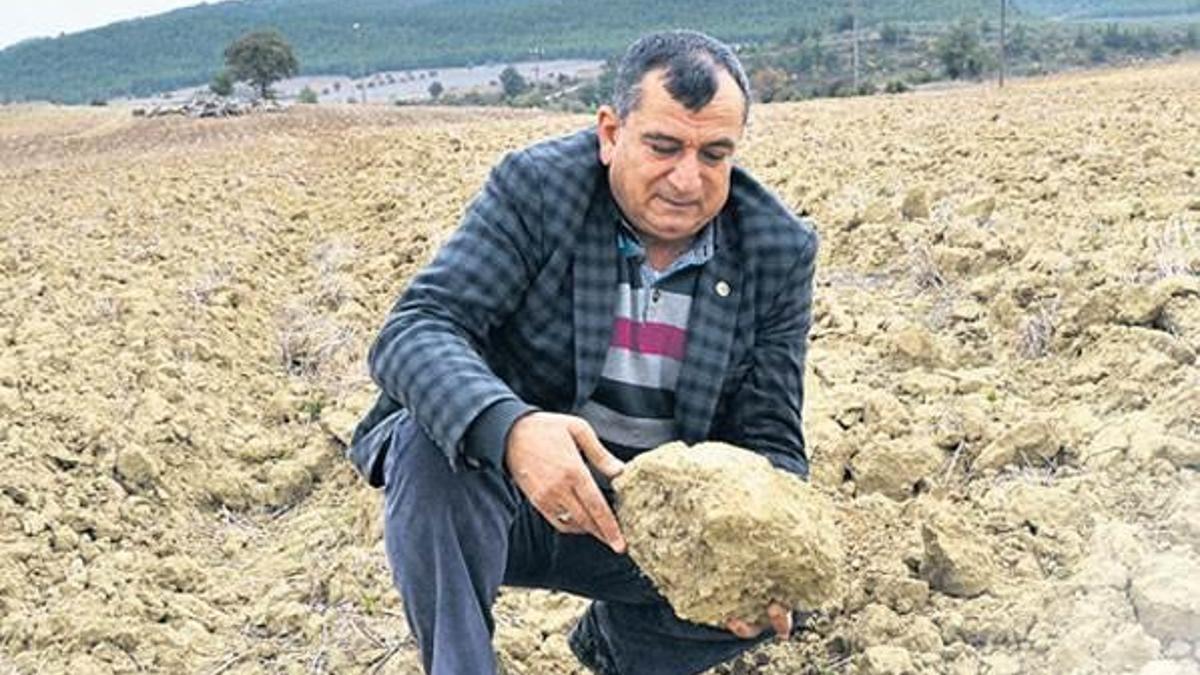 Kuraklık korkusu