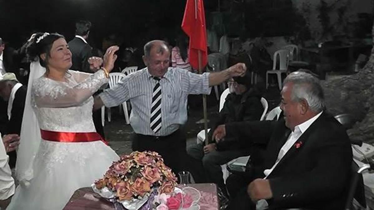 Engelli eşten 6 yıl sonra gelen sürpriz