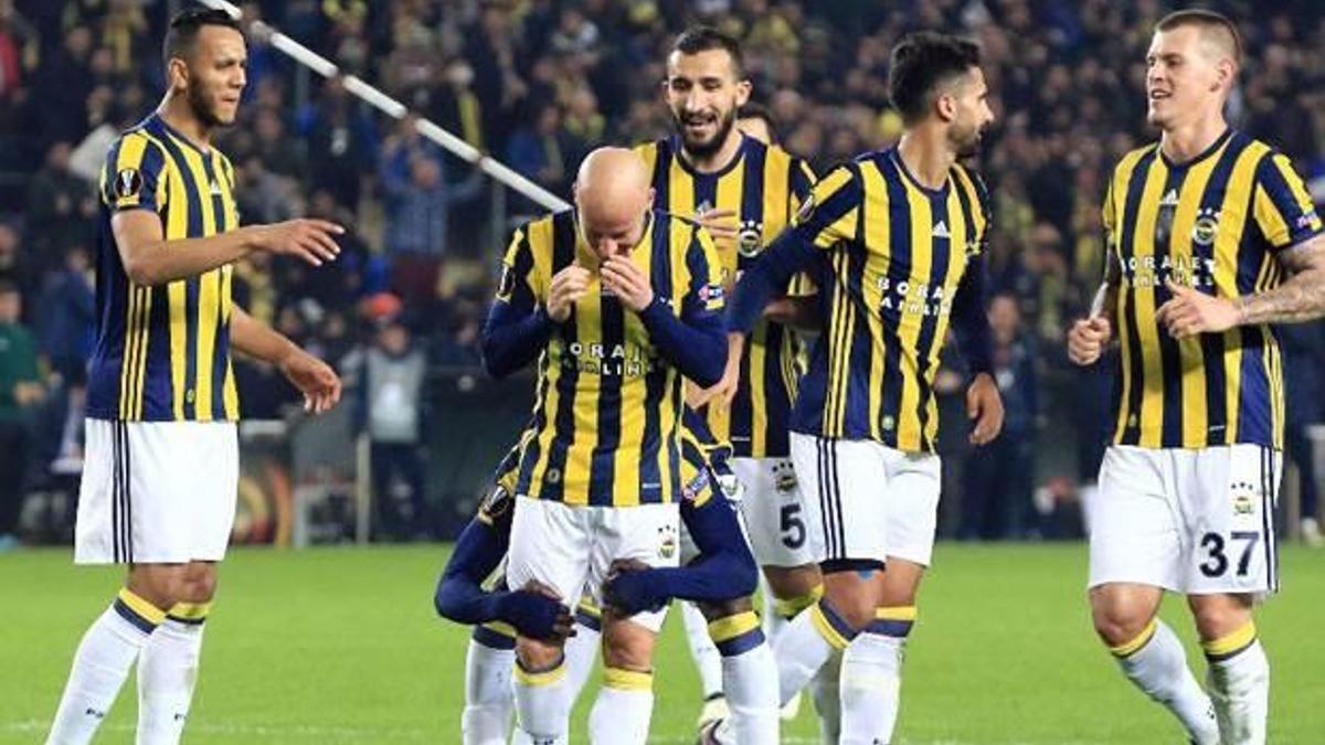 Fenerbahçe'de bambaşka bir Stoch