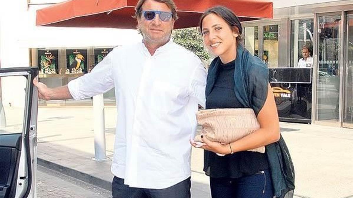 Şok tepki! Baba değil şambabası...
