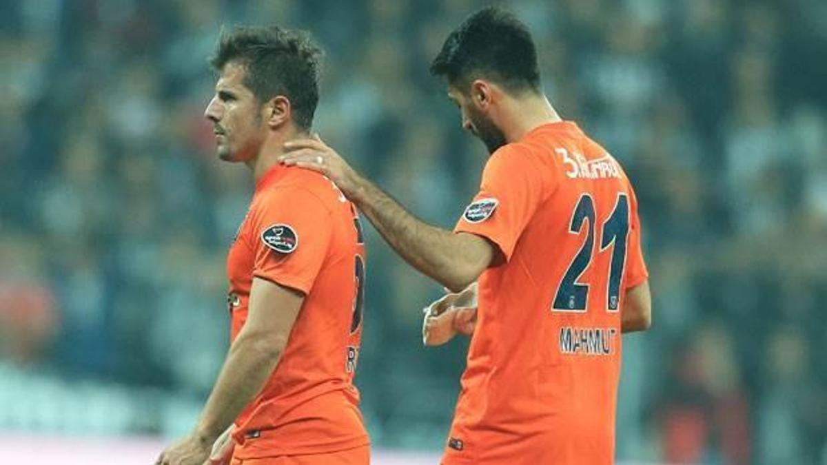 Üç büyüklerin belalısı Başakşehir!