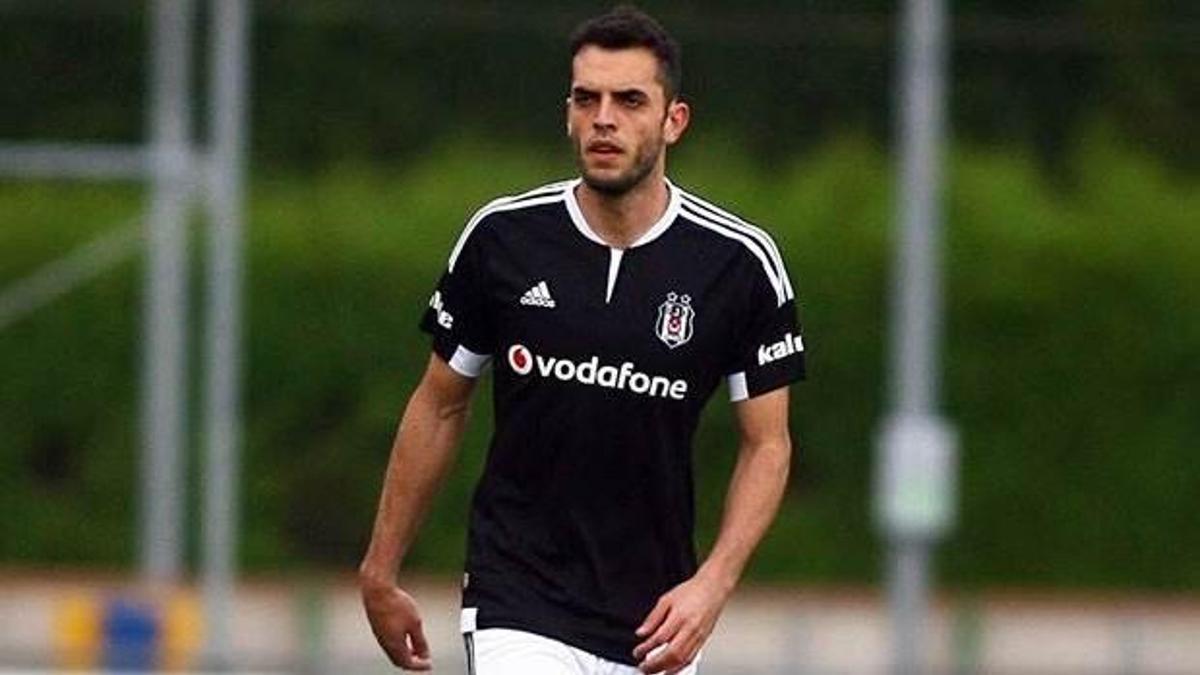 Beşiktaş'ta Rhodolfo müjdesi