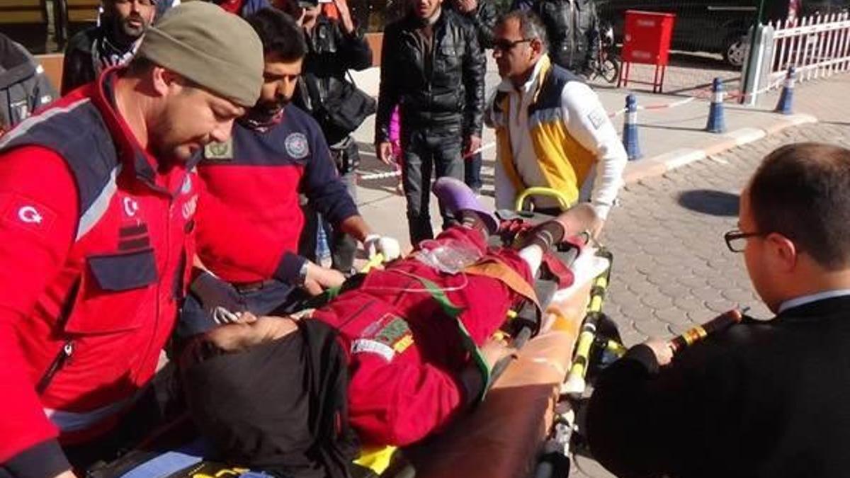 Bombalı araçla saldırdılar! Ölü ve yaralılar var