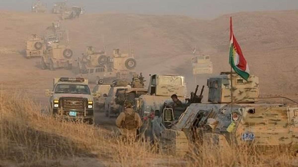 Irak'tan PKK'ya şok: Burayı terk et!