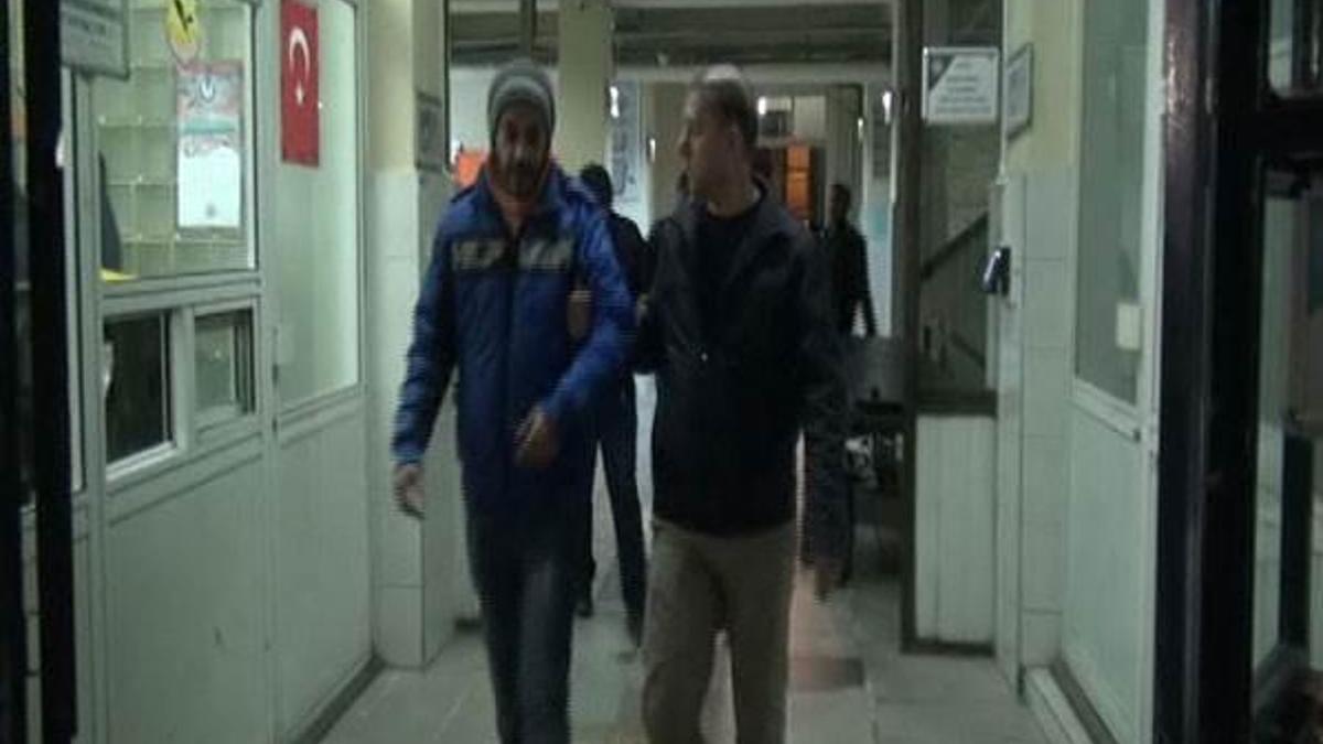 İstanbul'da IŞİD operasyonu : 11 gözaltı
