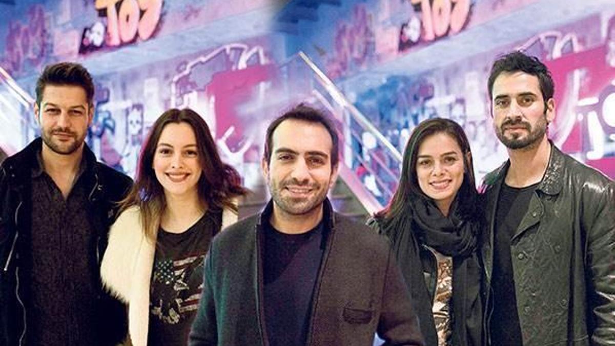Tiyatro tutkunları